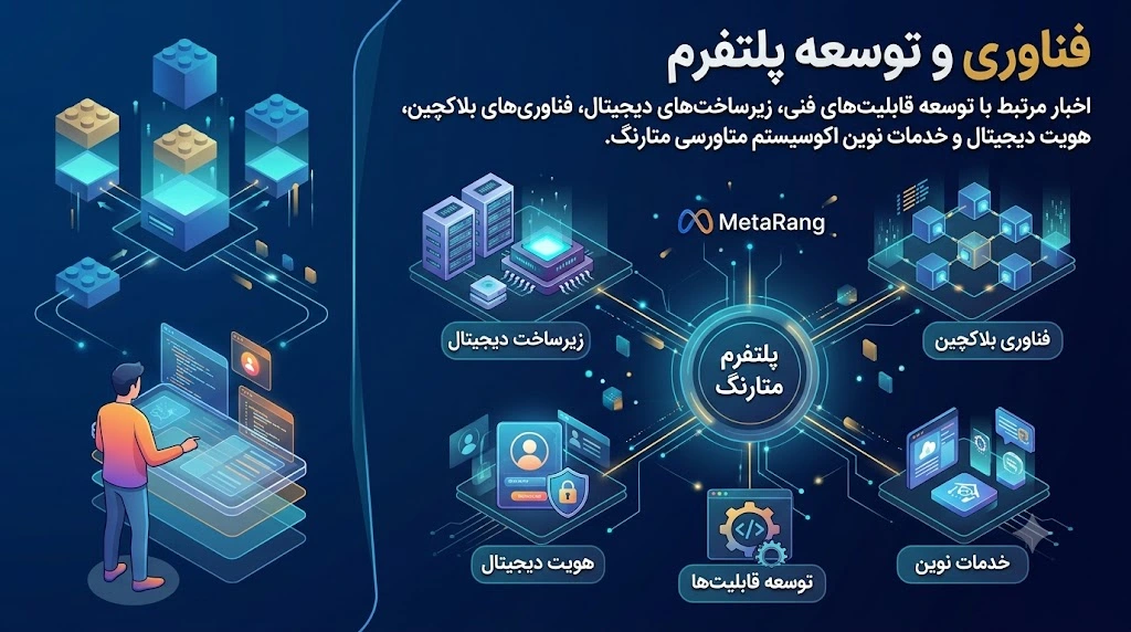 فناوری و توسعه زیرساخت
