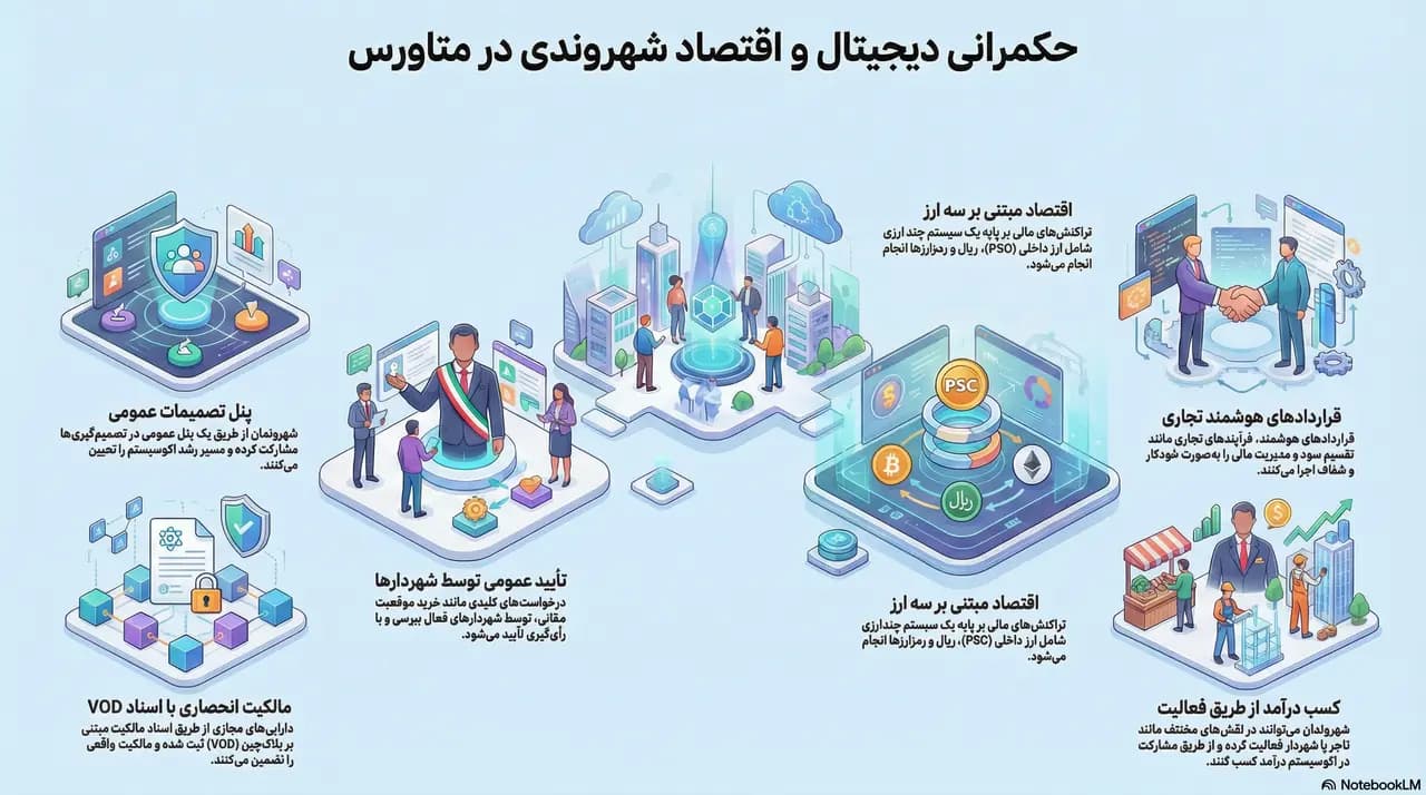 pic حکمرانی دیجیتال و اقتصاد شهروندی