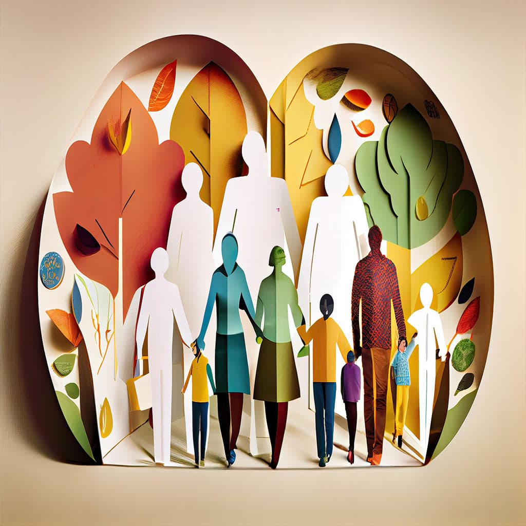 pic سلسله خانوادگی نمایش اعضای سلسله نسخه دسکتاپ