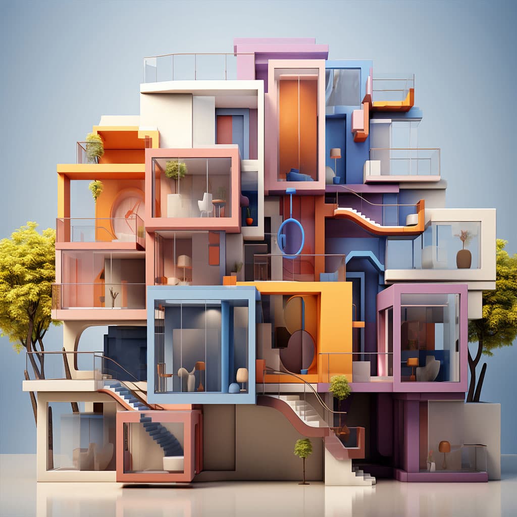 pic مشاهده مشخصات ملک (VOD) شخصی در متاورس نسخه دسکتاپ